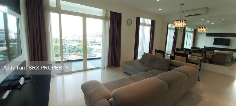 Monterey Park Condominium (D5), Condominium #446000271